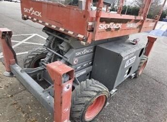 2018 Skyjack SJ-6832RT-7