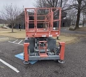 2018 Skyjack SJ-6832RT-5