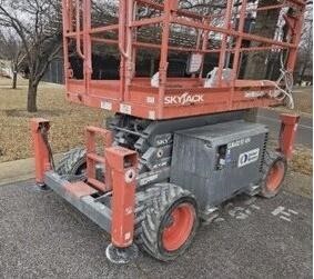 2018 Skyjack SJ-6832RT-4