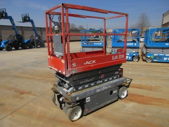2018 Skyjack SJ3219