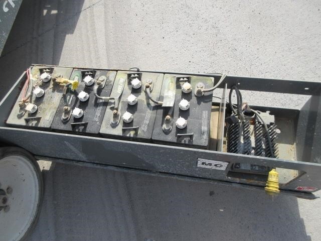 2017 Skyjack SJ4632-9