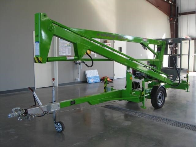 2024 Niftylift 120-4