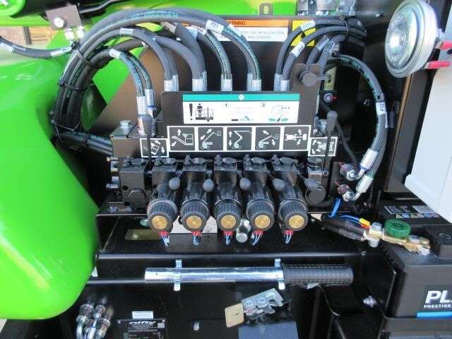 2024 Niftylift SP64 4X4-20