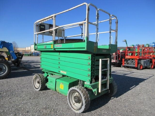 2013 JLG 4069LE-4