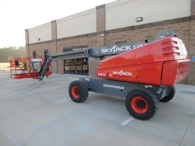 2024 Skyjack SJ45 T-4