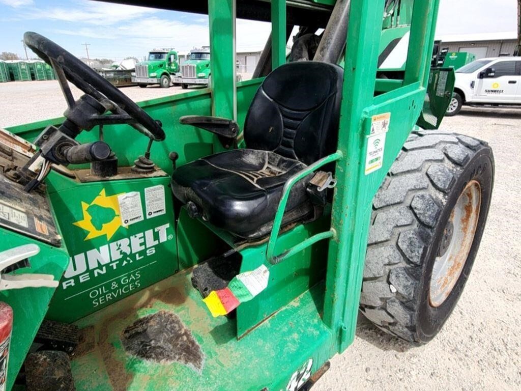 2015 SkyTrak 10042-19