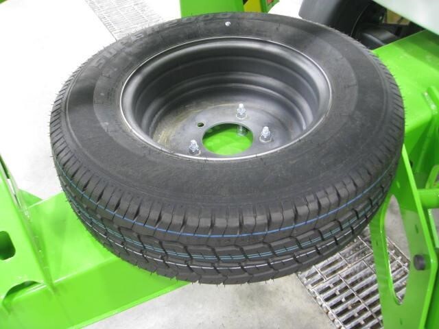 2025 Niftylift TM42T-10