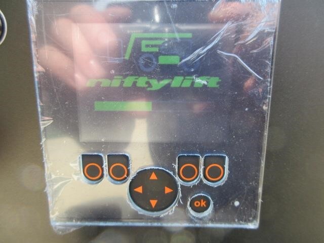 2025 Niftylift SP45 4X4-24