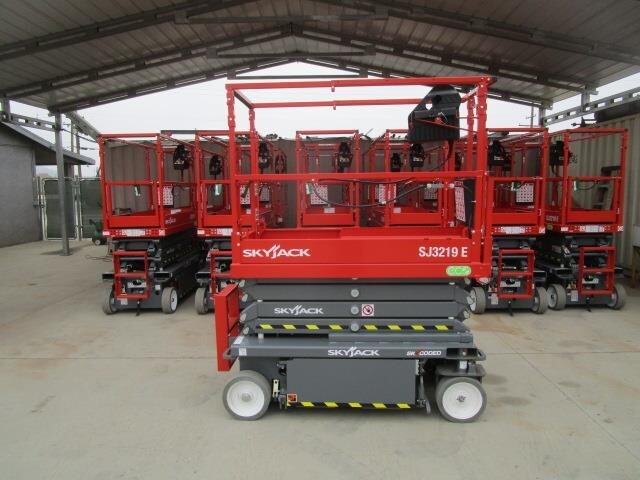 2025 Skyjack SJ3219E-6