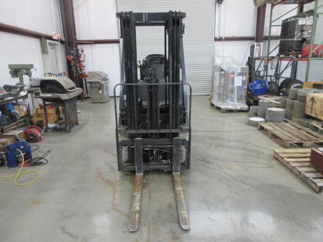 2017 Toyota 8FBCU25-5