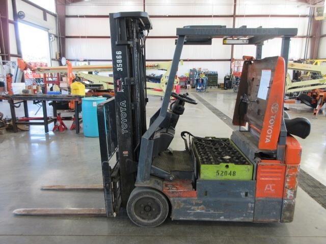 2014 Toyota 7FBEU18-10