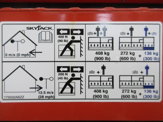 2024 Skyjack SJ-3220-16