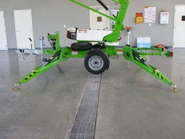 2025 Niftylift TM34T-12