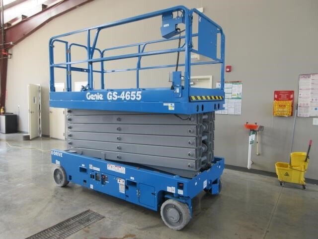 2025 Genie GS-4655-6