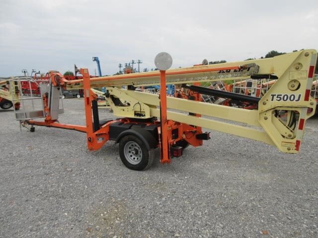 2018 JLG T500J-4
