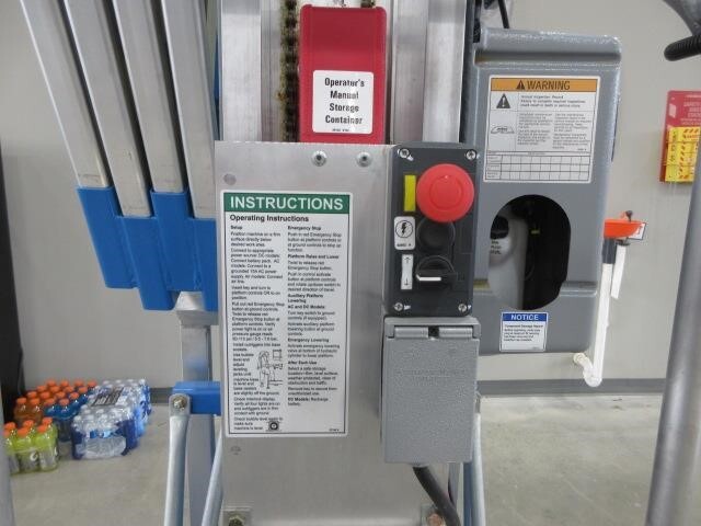 2025 Genie AWP-40S-8