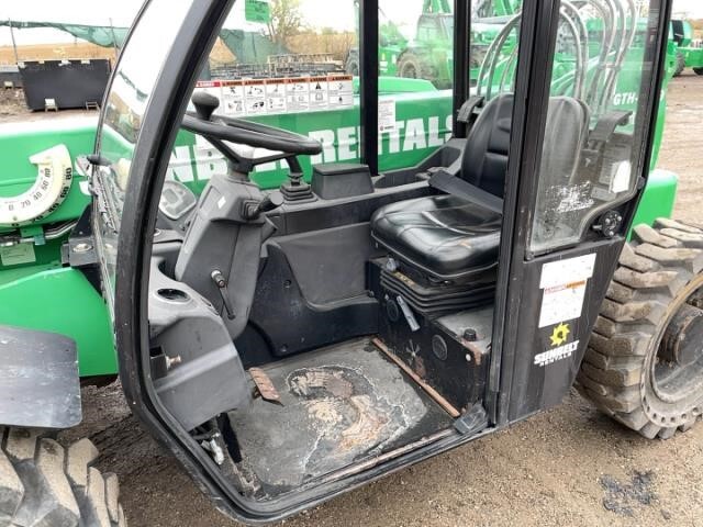 2016 Genie GTH-5519-15