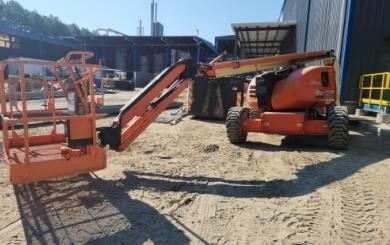 2015 JLG 600AJ-2