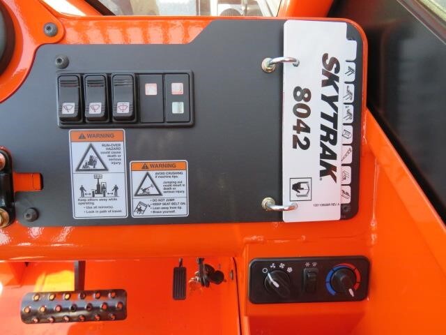 2025 SkyTrak 8042-22
