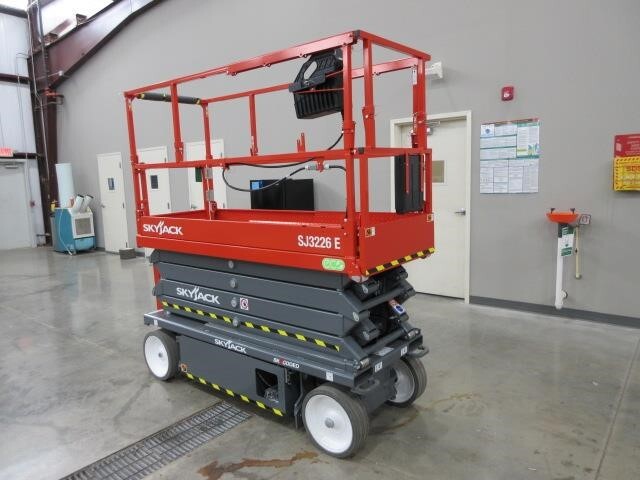 2025 Skyjack SJ3266E-6