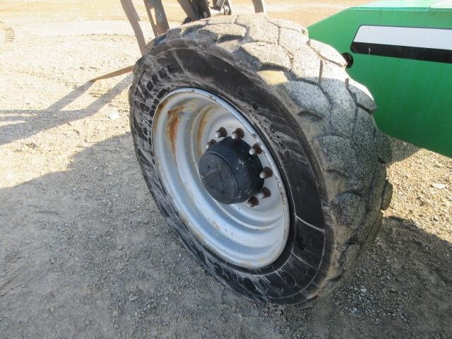 2015 SkyTrak 6036-10