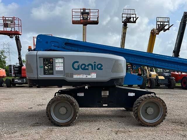 2017 Genie S-65-5