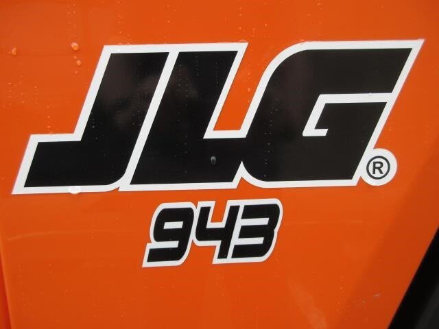 2025 JLG 943-50