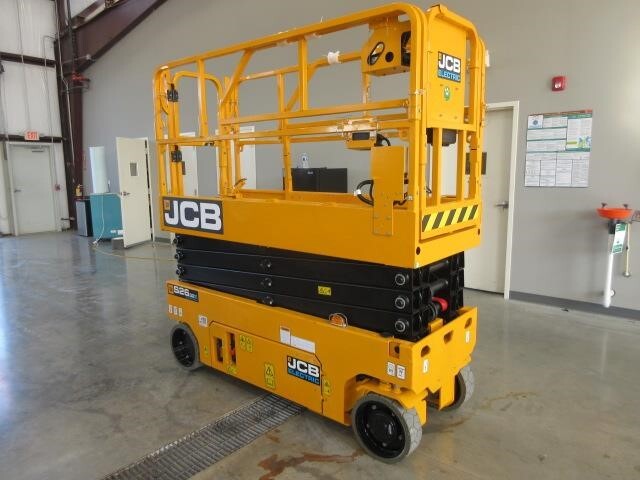 2025 JCB S2632E-6