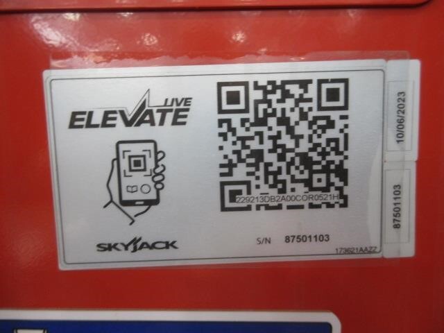 2025 Skyjack SJ519 TH-32