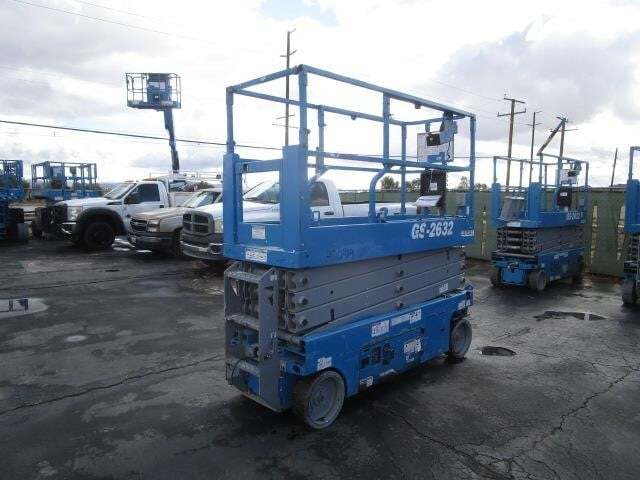 2017 Genie GS-2632-5