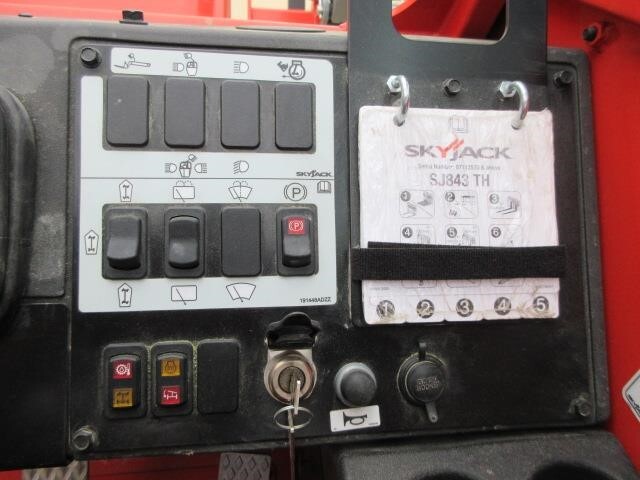 2025 Skyjack SJ843 TH-24
