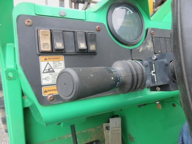 2016 SkyTrak 6042-19