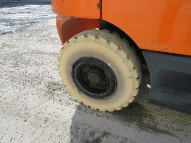 2018 Doosan G25P-5-11