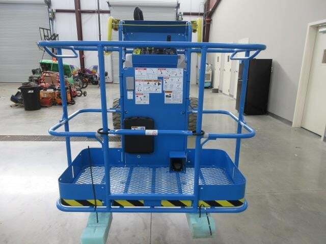 2025 Genie Z-34/22 IC-7