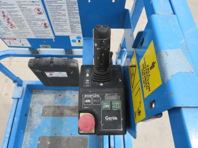 2017 Genie GS-2632-10