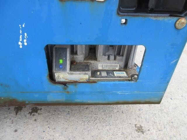 2018 Genie GS-1930-11