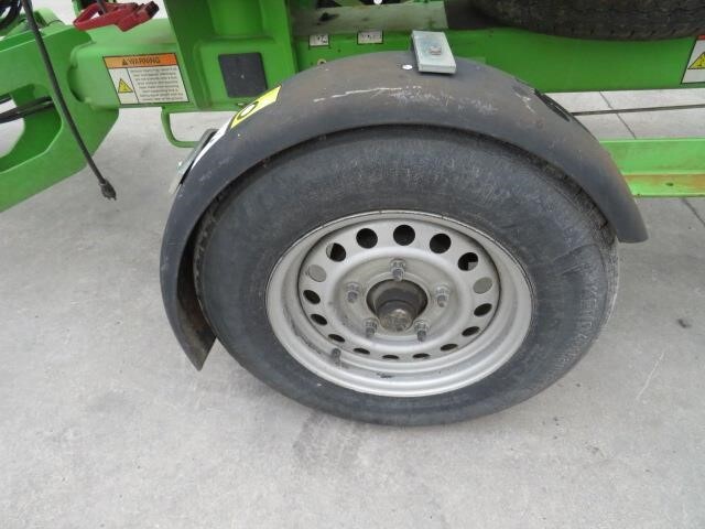 2017 Niftylift TM34T-12