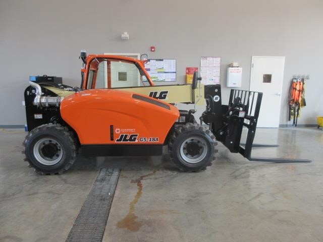 2025 JLG G5-18A-4