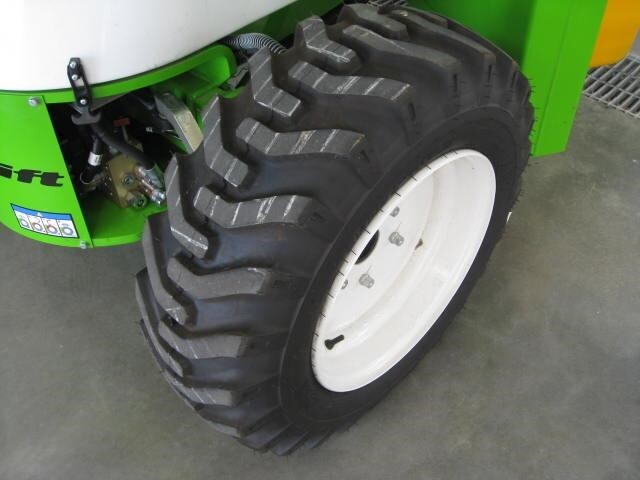 2026 Niftylift SD50-7