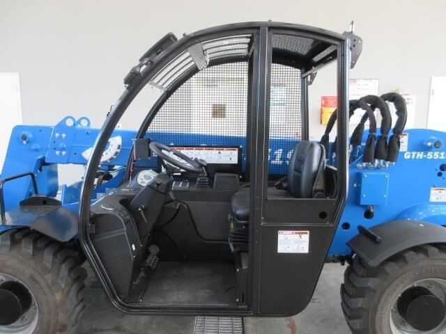 2025 Genie GTH-5519-21
