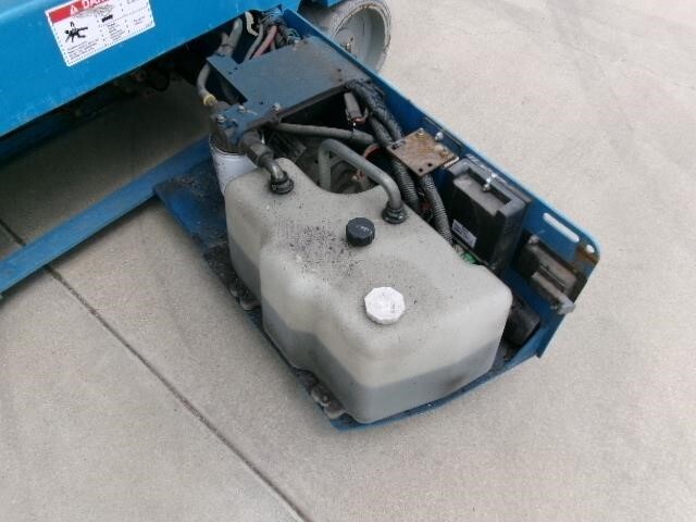 2017 Genie GS-1930-9