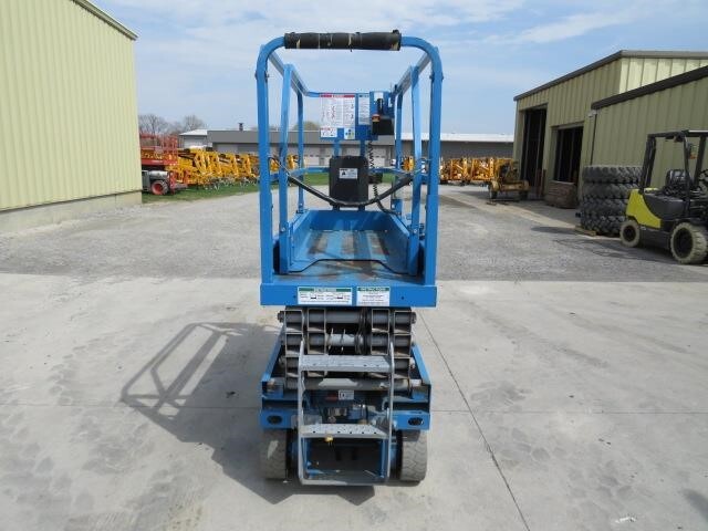 2017 Genie GS-1930-7