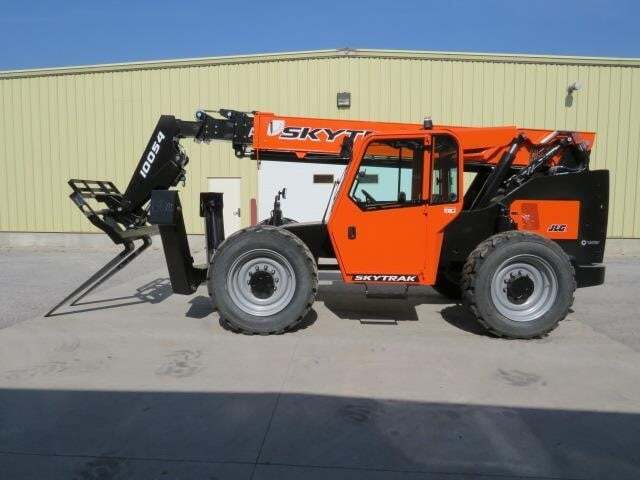 2025 SkyTrak 10054