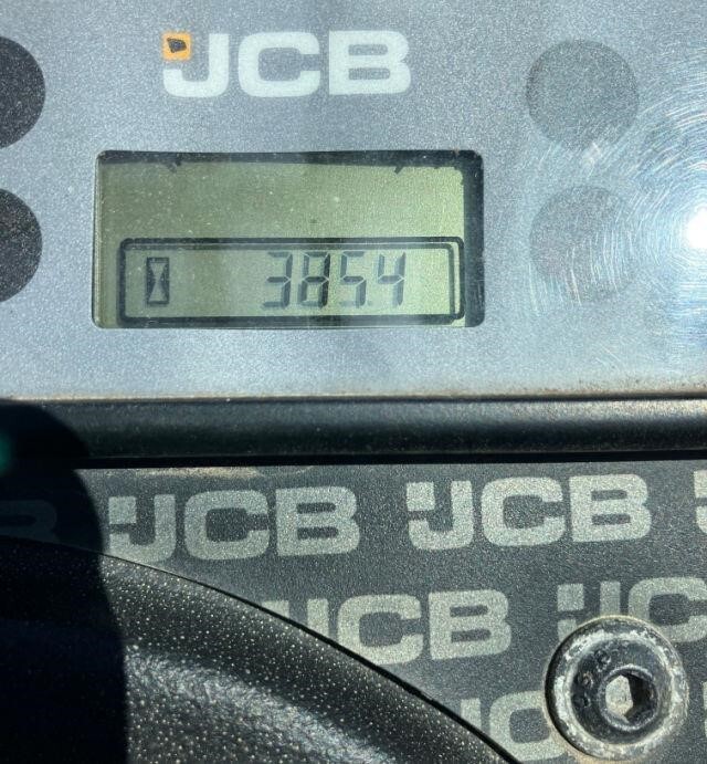 2020 JCB TLT 25G-5