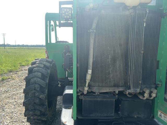 2015 SkyTrak 10054-19