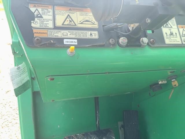 2015 SkyTrak 10054-28