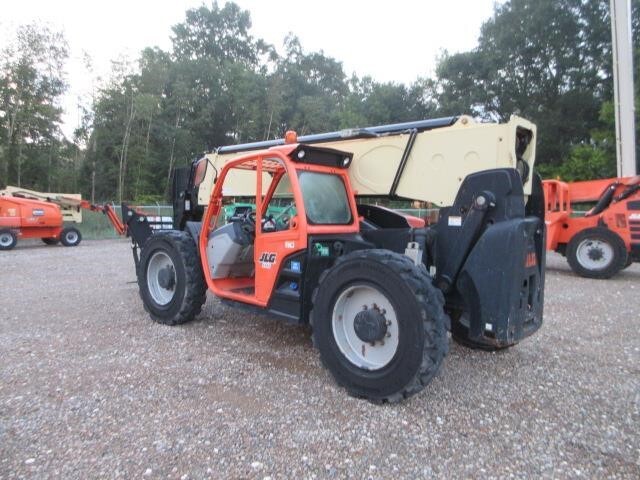 2018 JLG 1255-4