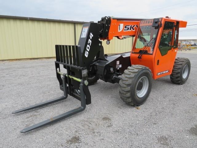 2025 SkyTrak 6034-2