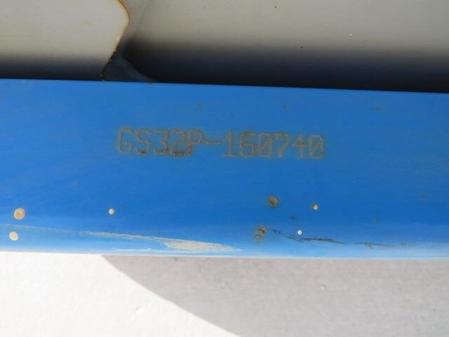 2018 Genie GS-2632-20