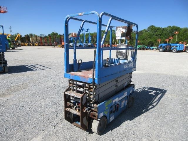 2017 Genie GS-1930-3